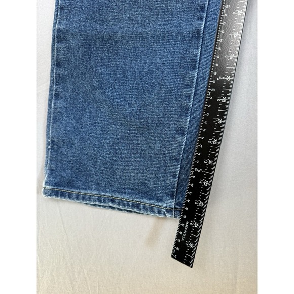 Lee Regular Fit Straight Leg Jeans Mens 32x34 Stretch Denim Work Casual NWT - Picture 4 of 8